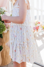 Peep and Petal Tier Twirl Dress