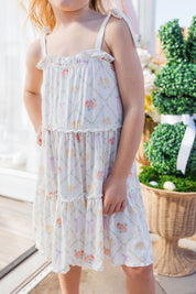 Peep and Petal Tier Twirl Dress