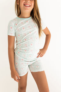 Eloise Two Piece Short Set