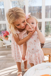 Rosie Rabbit Twirl Bodysuit