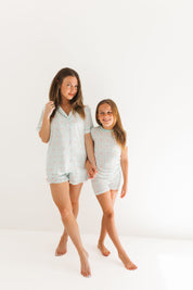 Eloise Two Piece Short Set