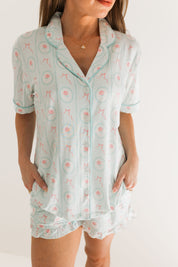 Eloise Women's Short Set
