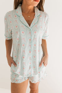 Eloise Women's Short Set