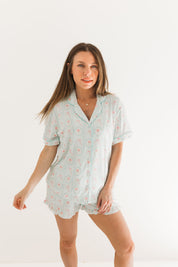 Eloise Women's Short Set