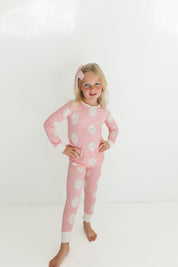 Sleeping Swan Two Piece Set