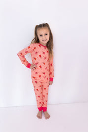 Pink Sugar Rush Two Piece Set