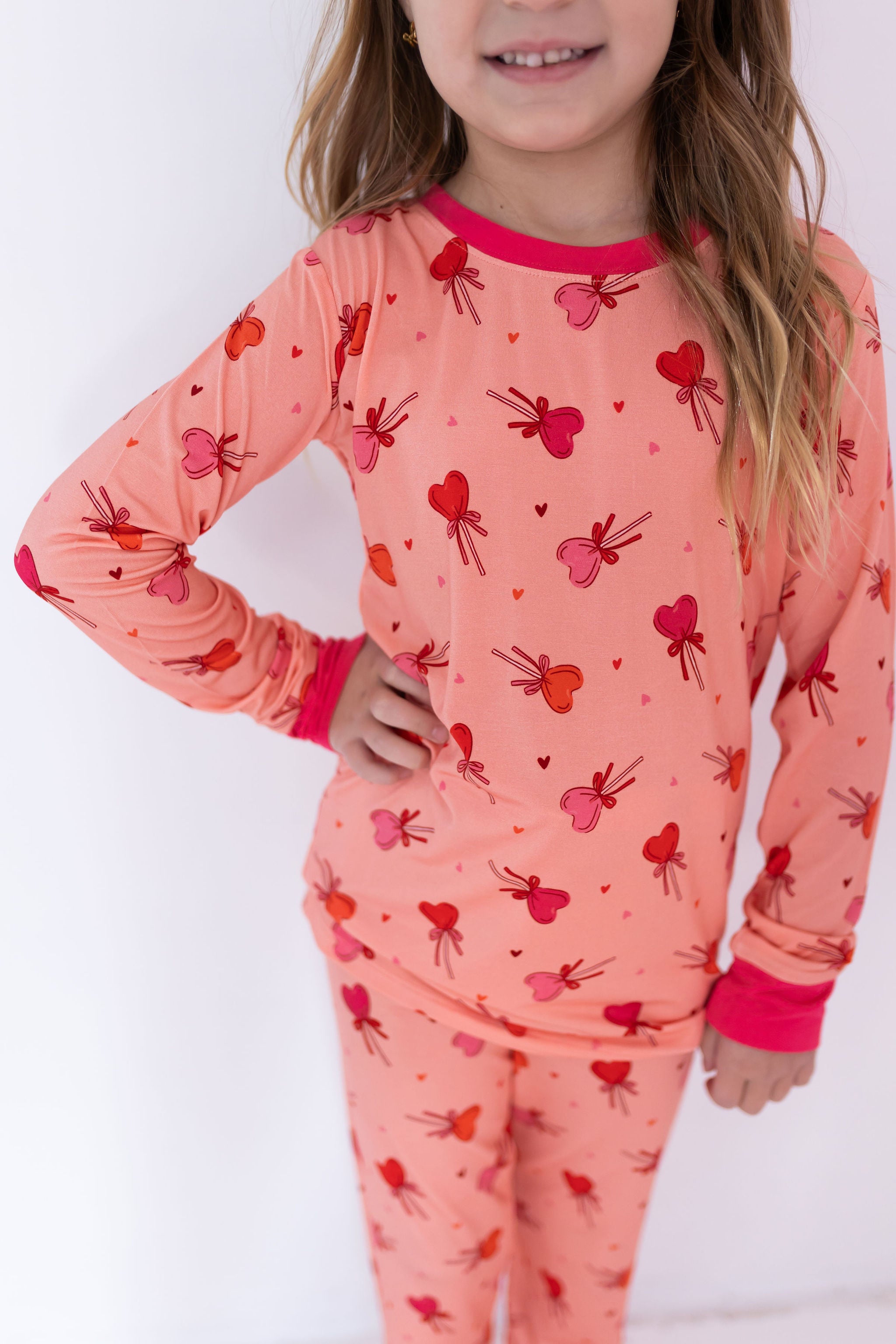 Pink Sugar Rush Two Piece Set