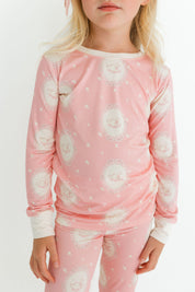 Sleeping Swan Two Piece Set