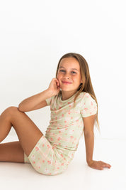 Sophie Two Piece Short Set