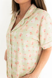 Sophie Women's Short Set