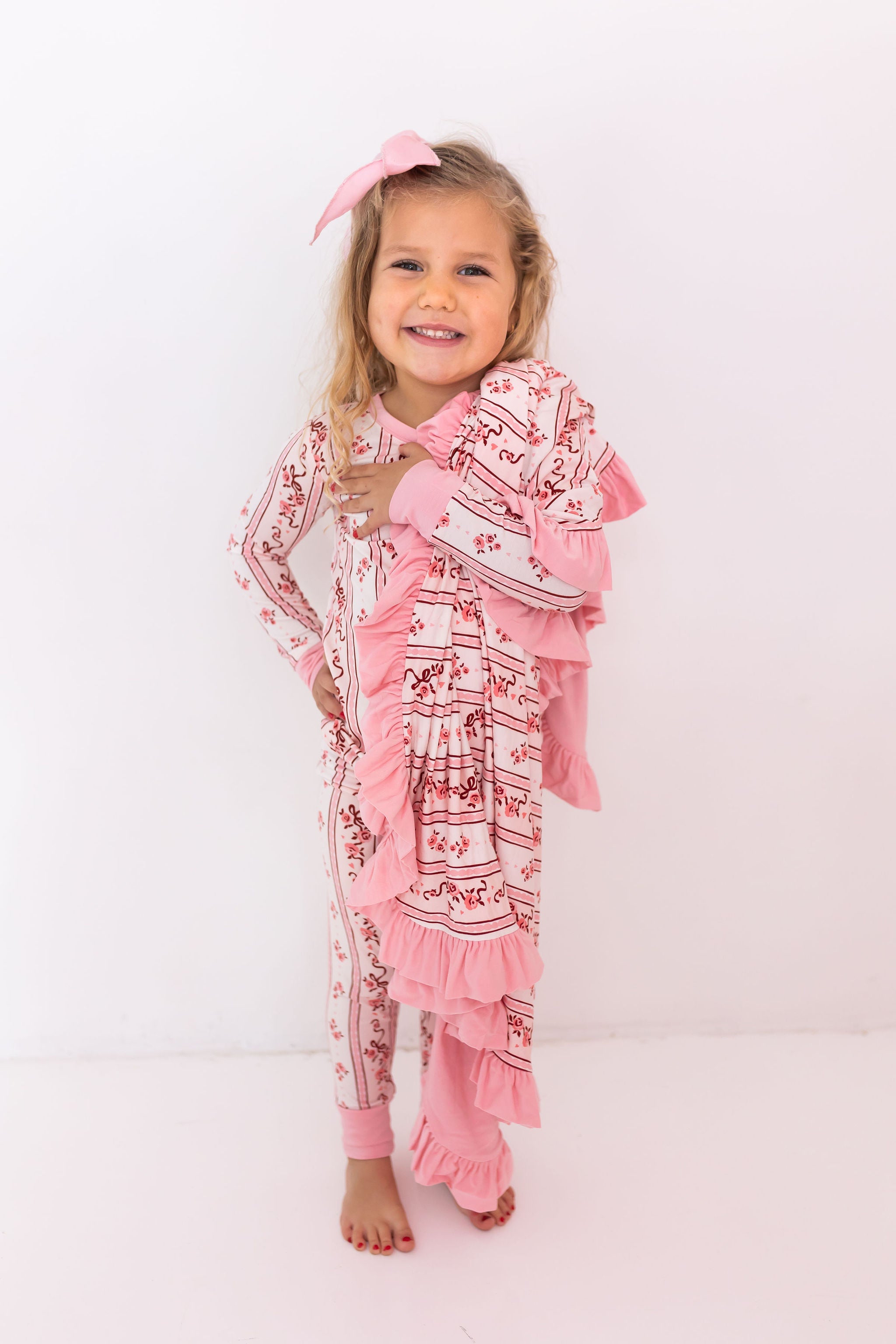 Vintage Love Two Piece Set