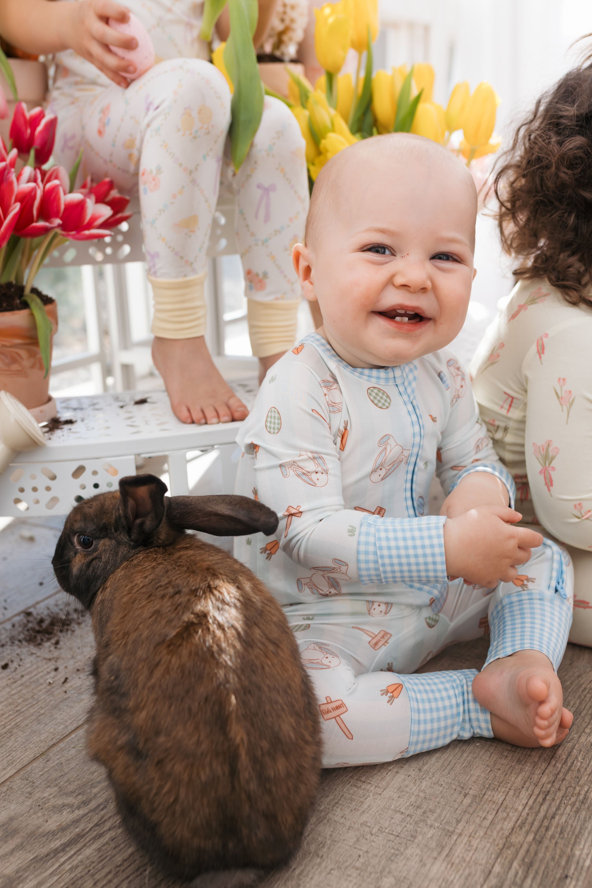 Zipper Rompers – In My Jammers