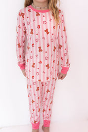 Love You Bear-y Much Two Piece Set