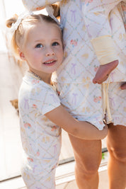 Peep and Petal Two Piece Set