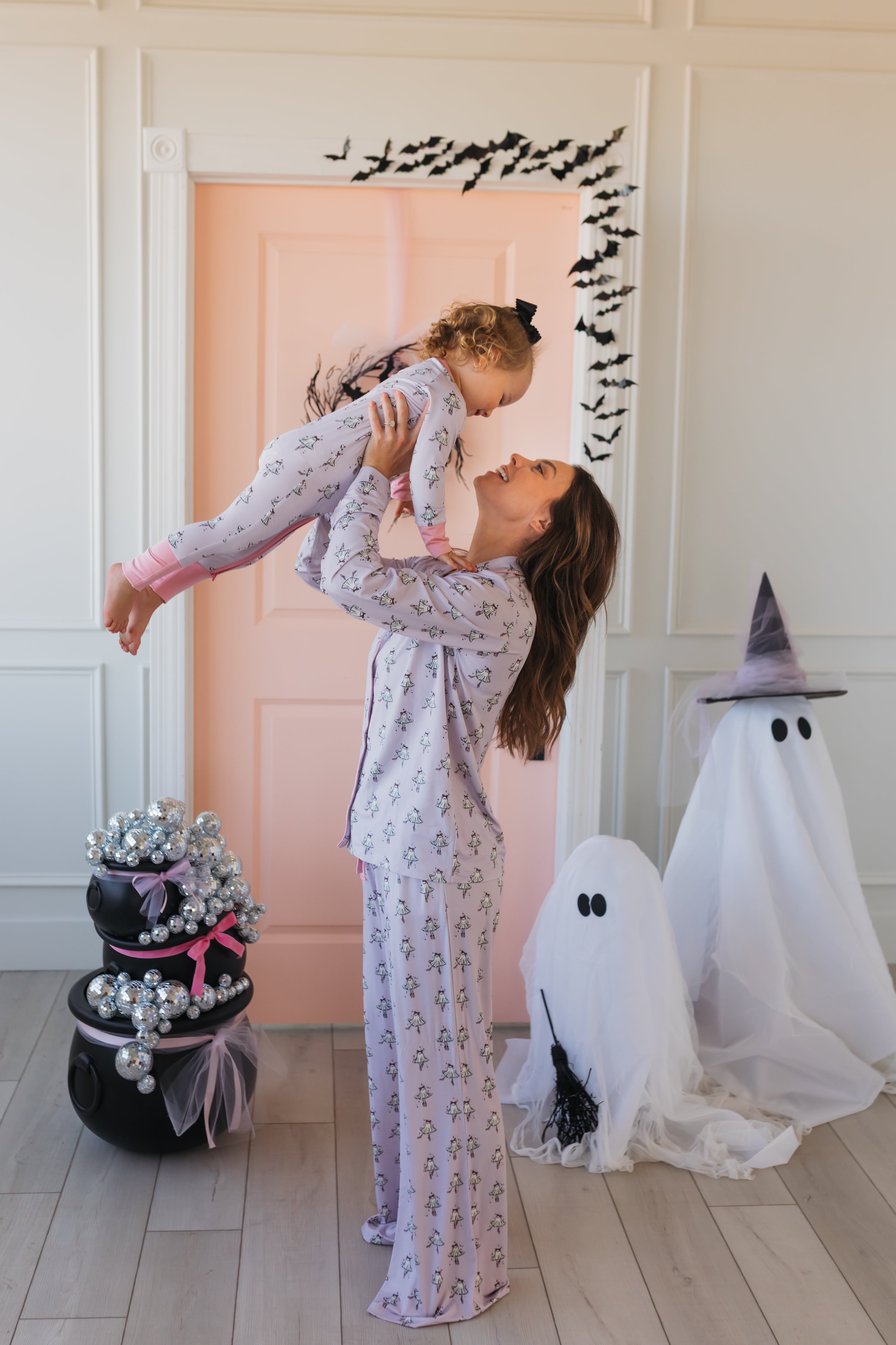 Ballerina Ghost Women’s Set