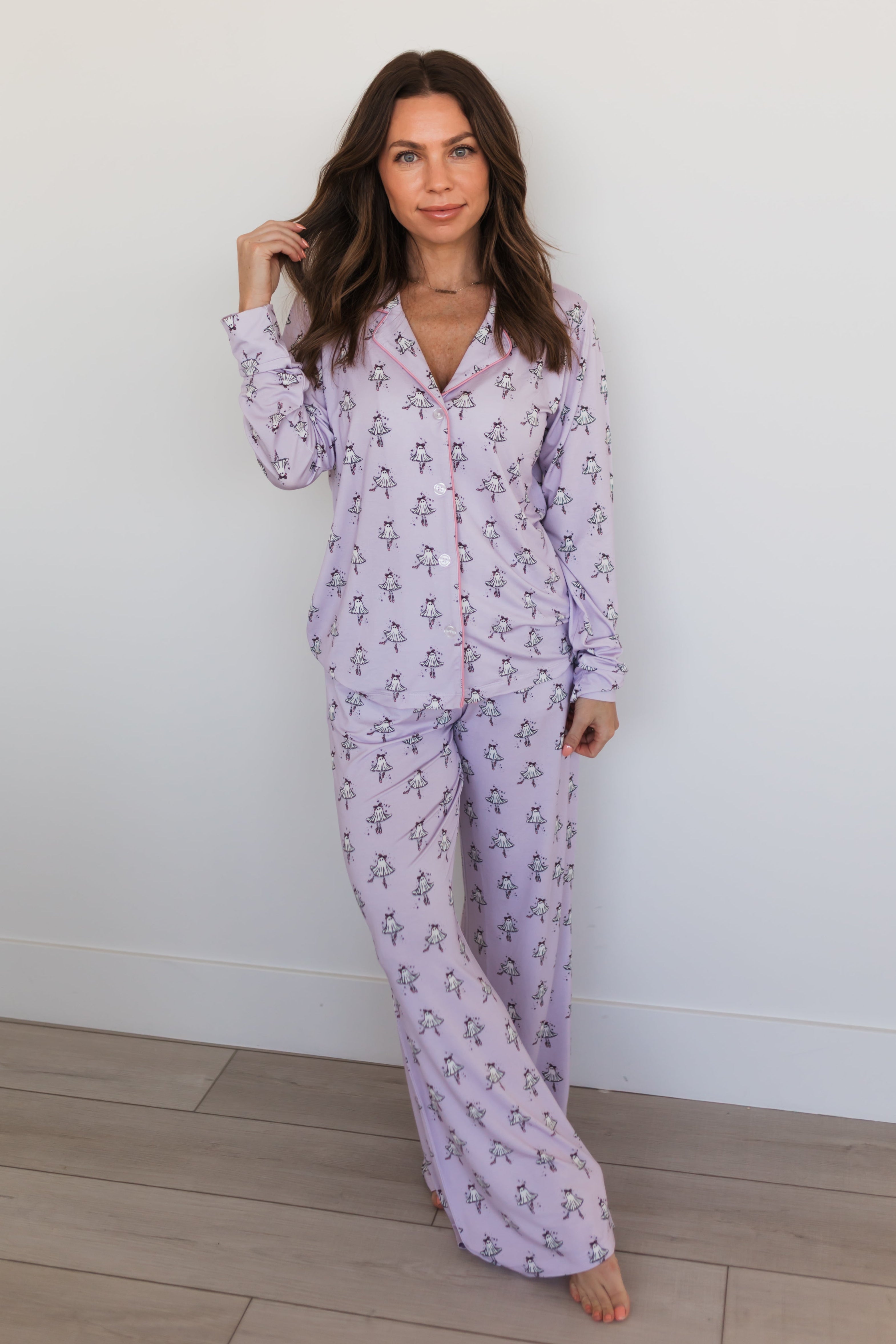 Ballerina Ghost Women’s Set