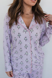 Ballerina Ghost Women’s Set