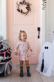 Snuggleween Twirl Bodysuit