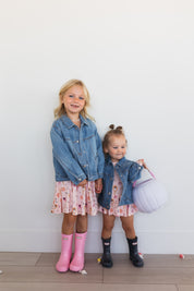 Snuggleween Long Sleeve Twirl Dress