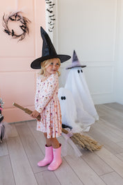Snuggleween Long Sleeve Twirl Dress