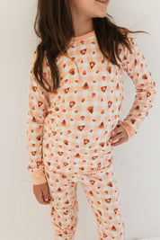 Gingham Sweet Pie Two Piece Set