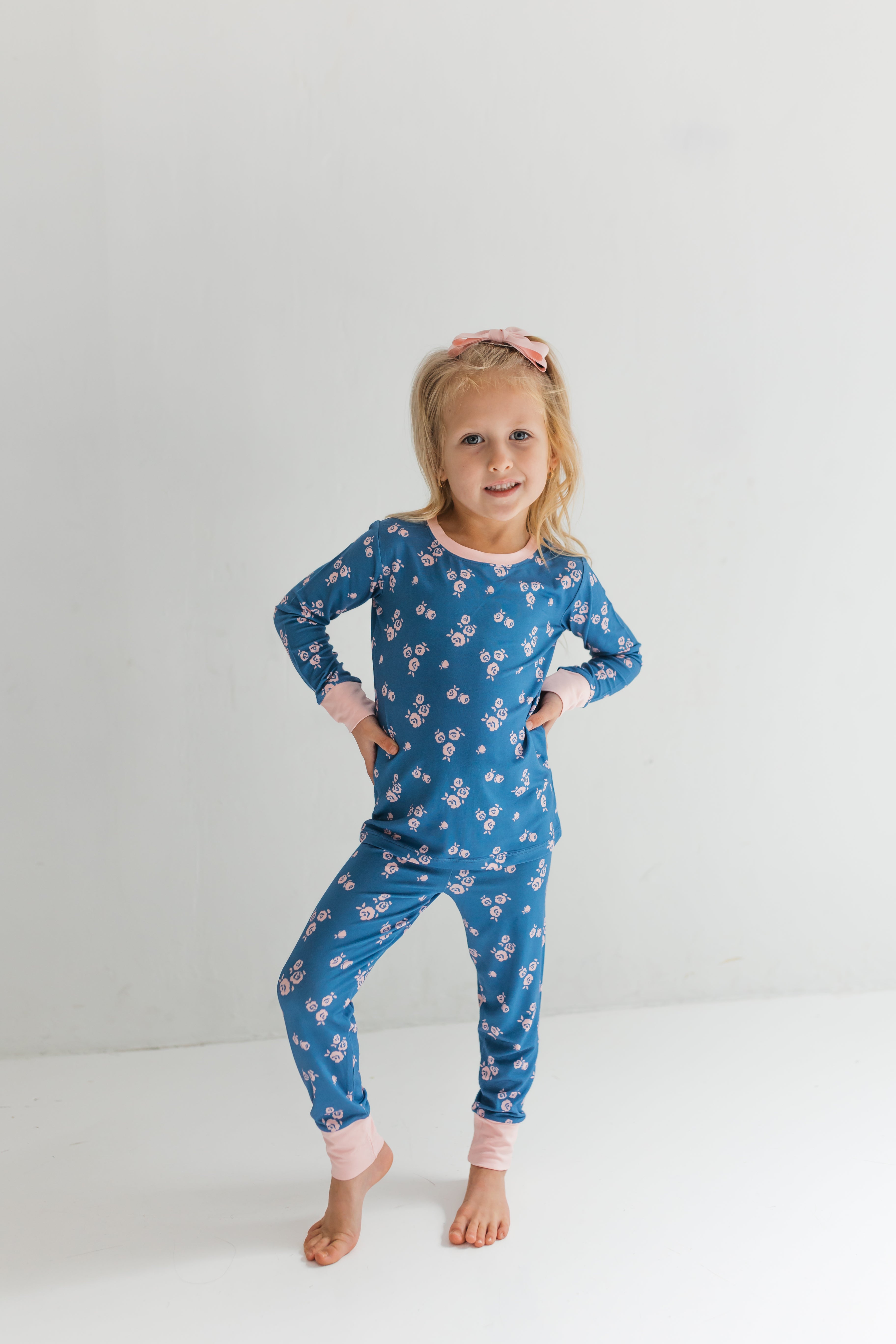 Madelyn Floral Two Piece Set