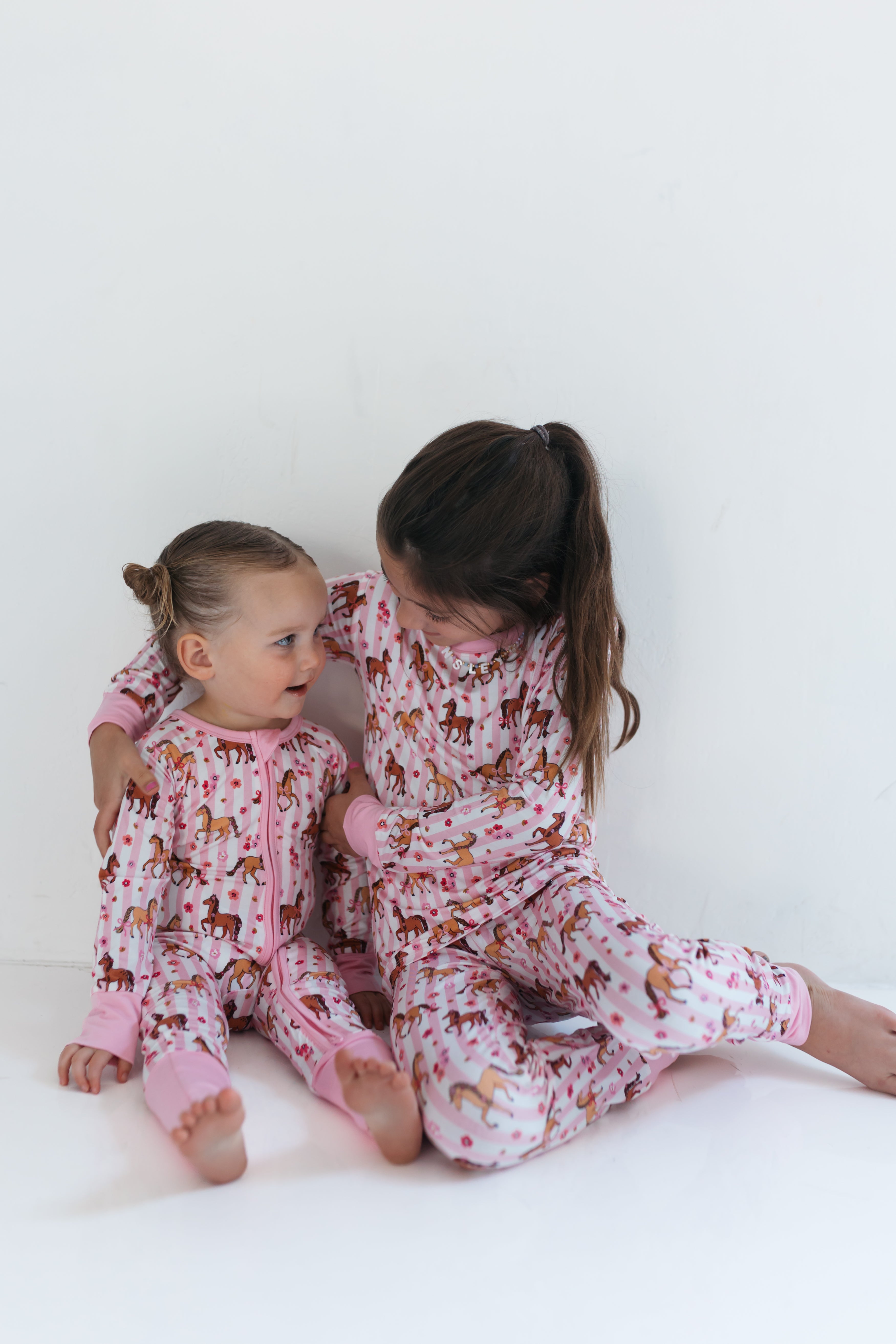 Pink Pony Two Piece Set