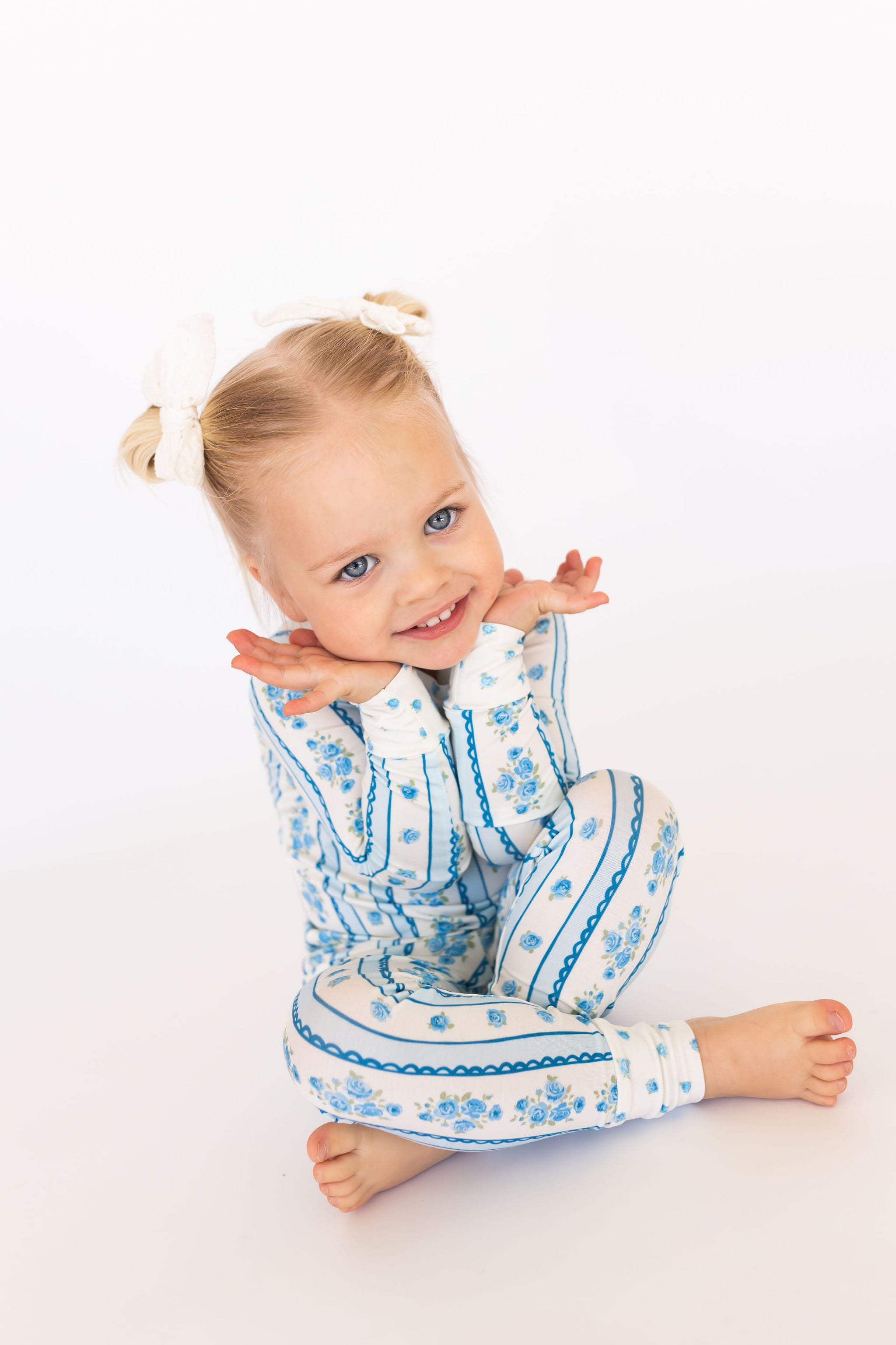 Forever Blooming Two Piece Set