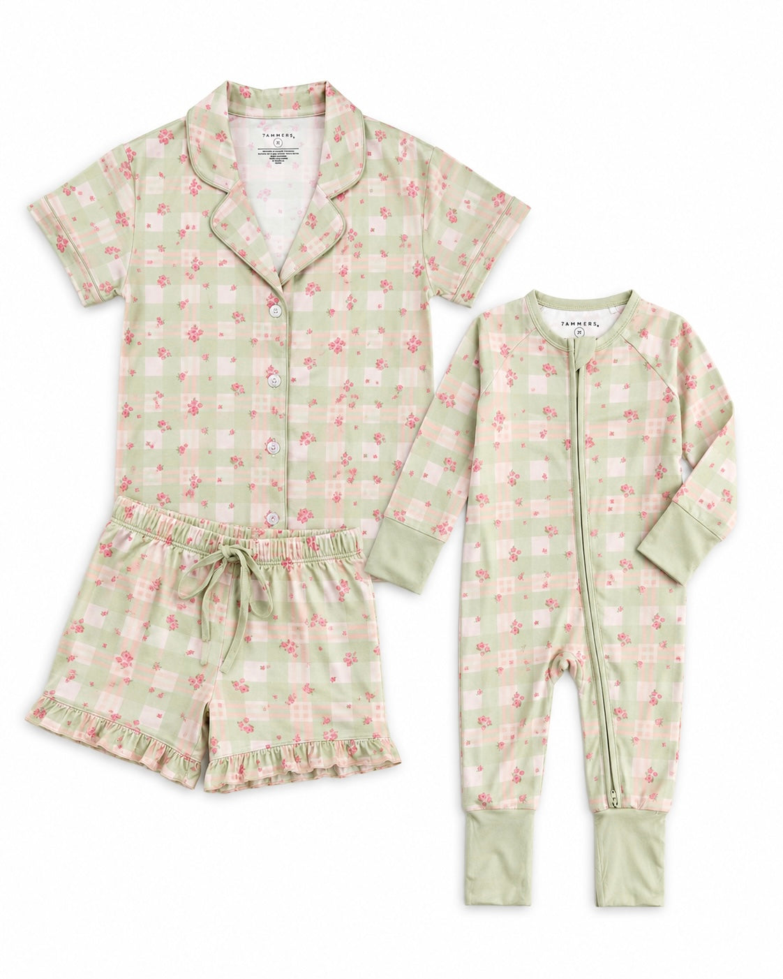 Sophie Women's Short Set