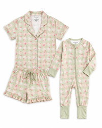 Sophie Women's Short Set
