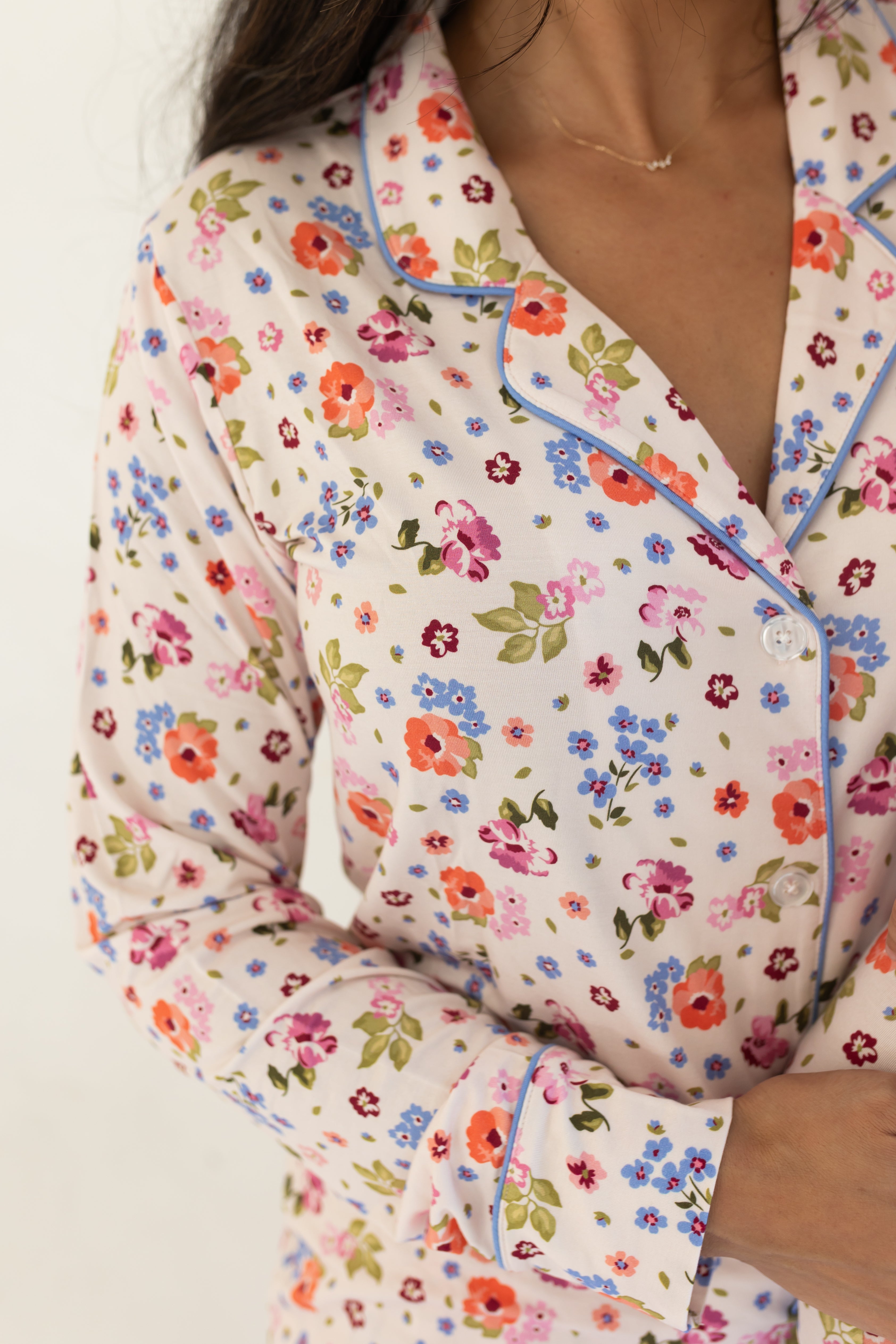 Clara Floral Women's Set