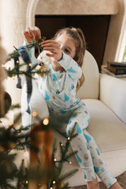 Winter Princess Two Piece Set IMJ x Daryl-Ann Denner