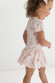 Rosie Rabbit Twirl Bodysuit