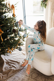 Winter Princess Two Piece Set IMJ x Daryl-Ann Denner