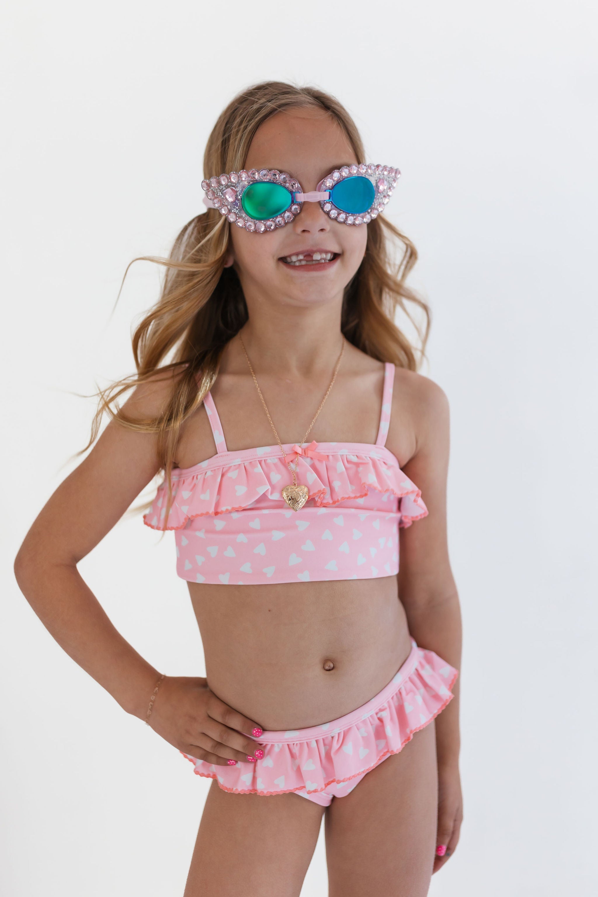 Mini Hearts Bikini
