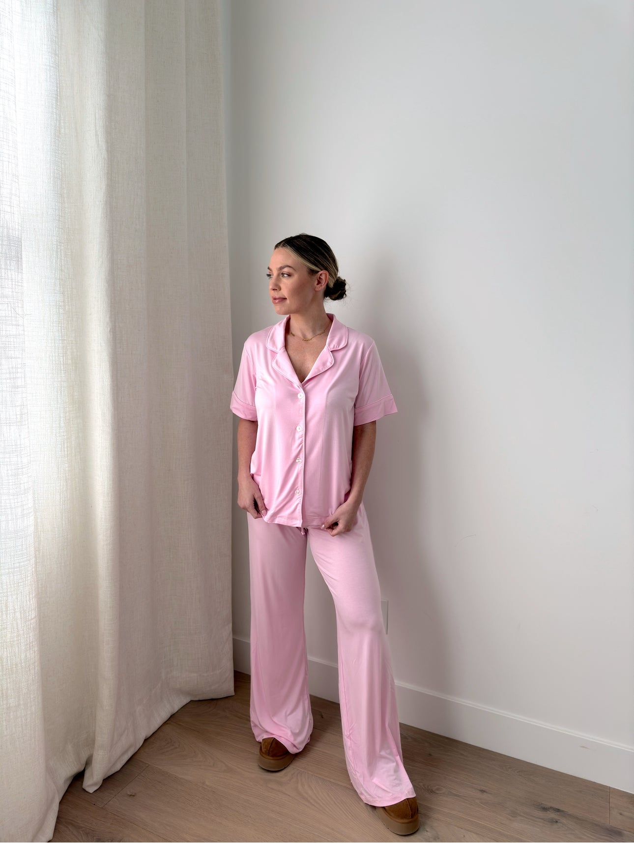 Petal Pink Women's Set