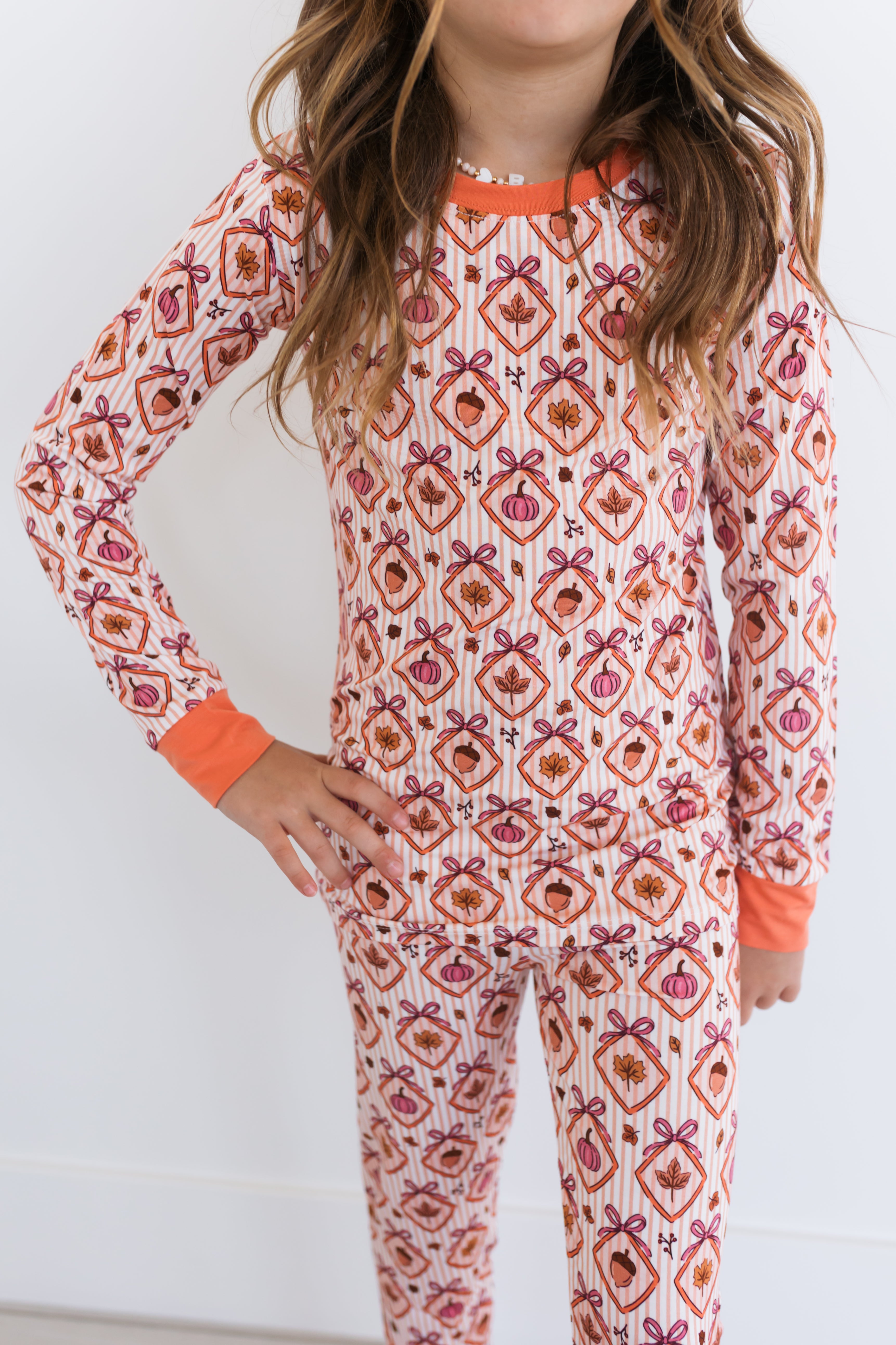 Fall Snuggles Two Piece Set