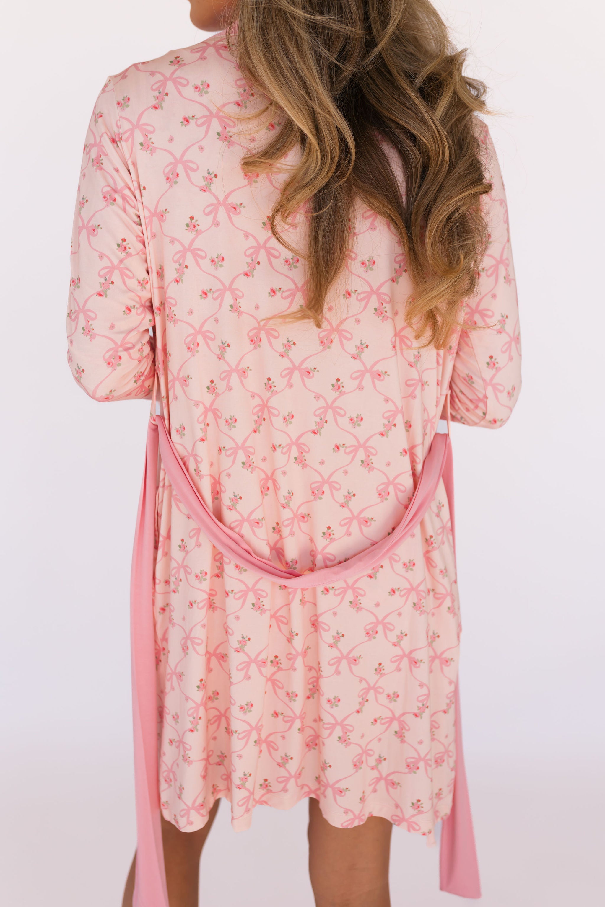 Rosie Bow Women's Robe