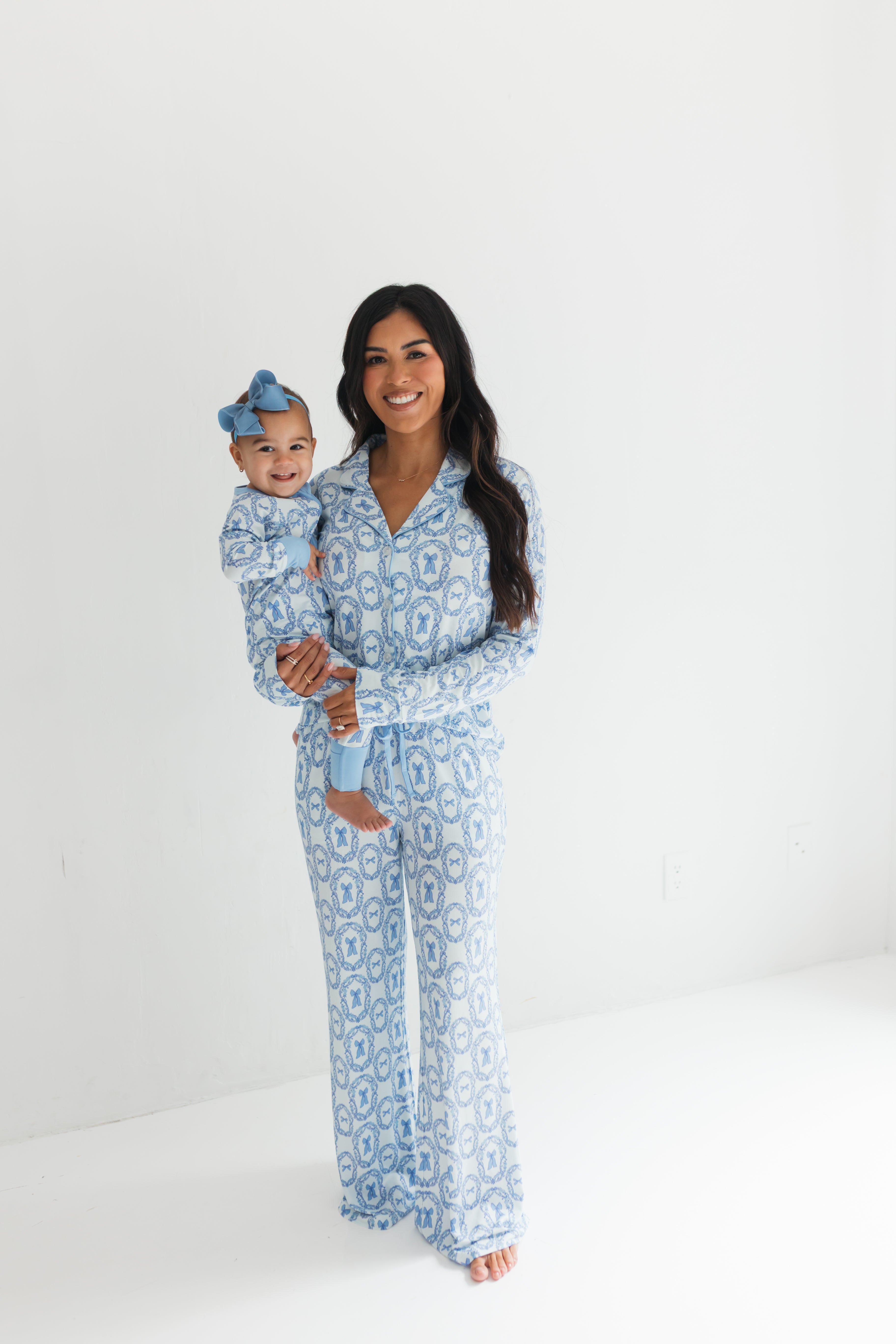 Julia Bow Women's Set