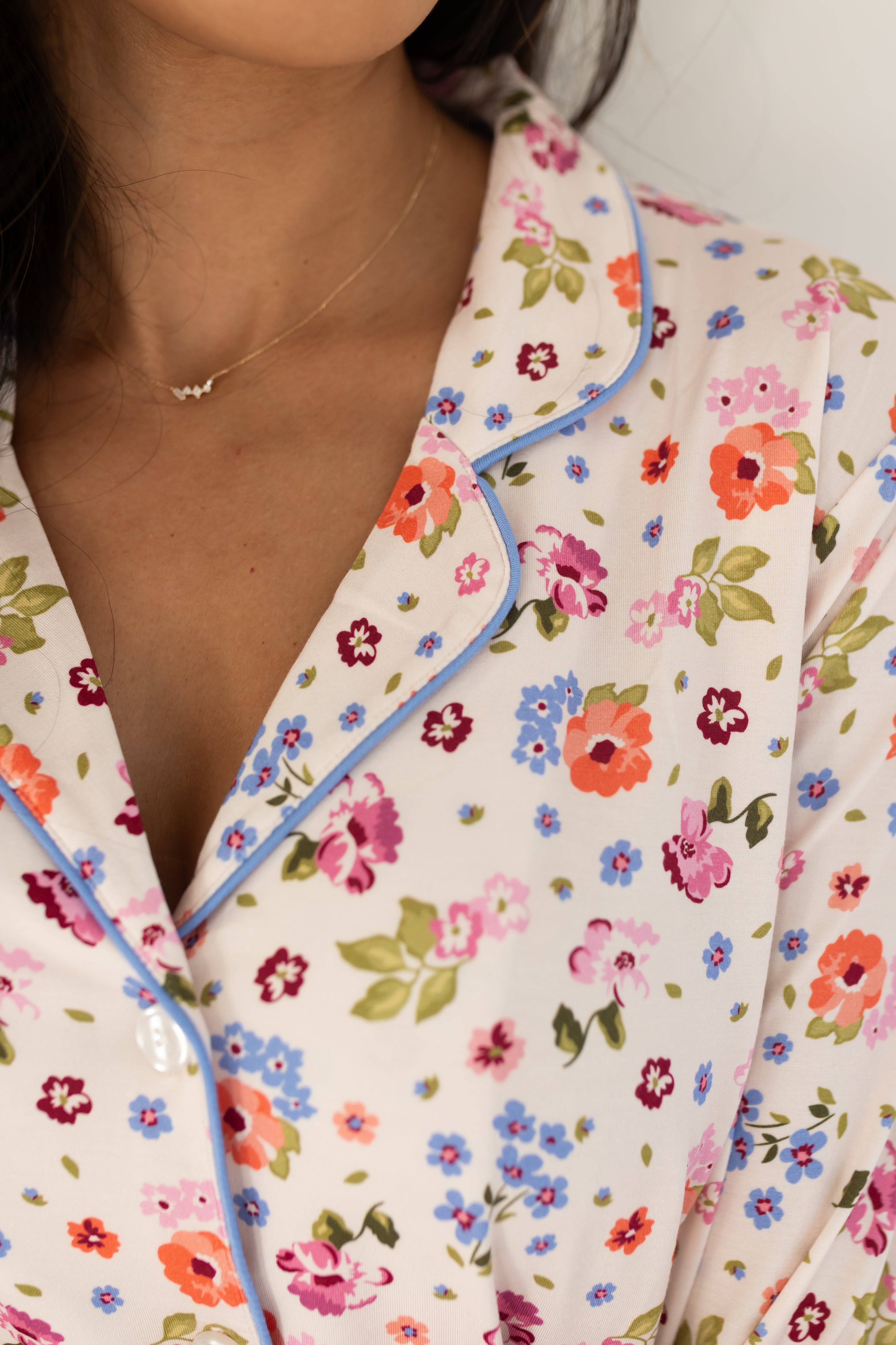 Clara Floral Women's Set