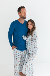 Hanukkah Bears Men's Jogger