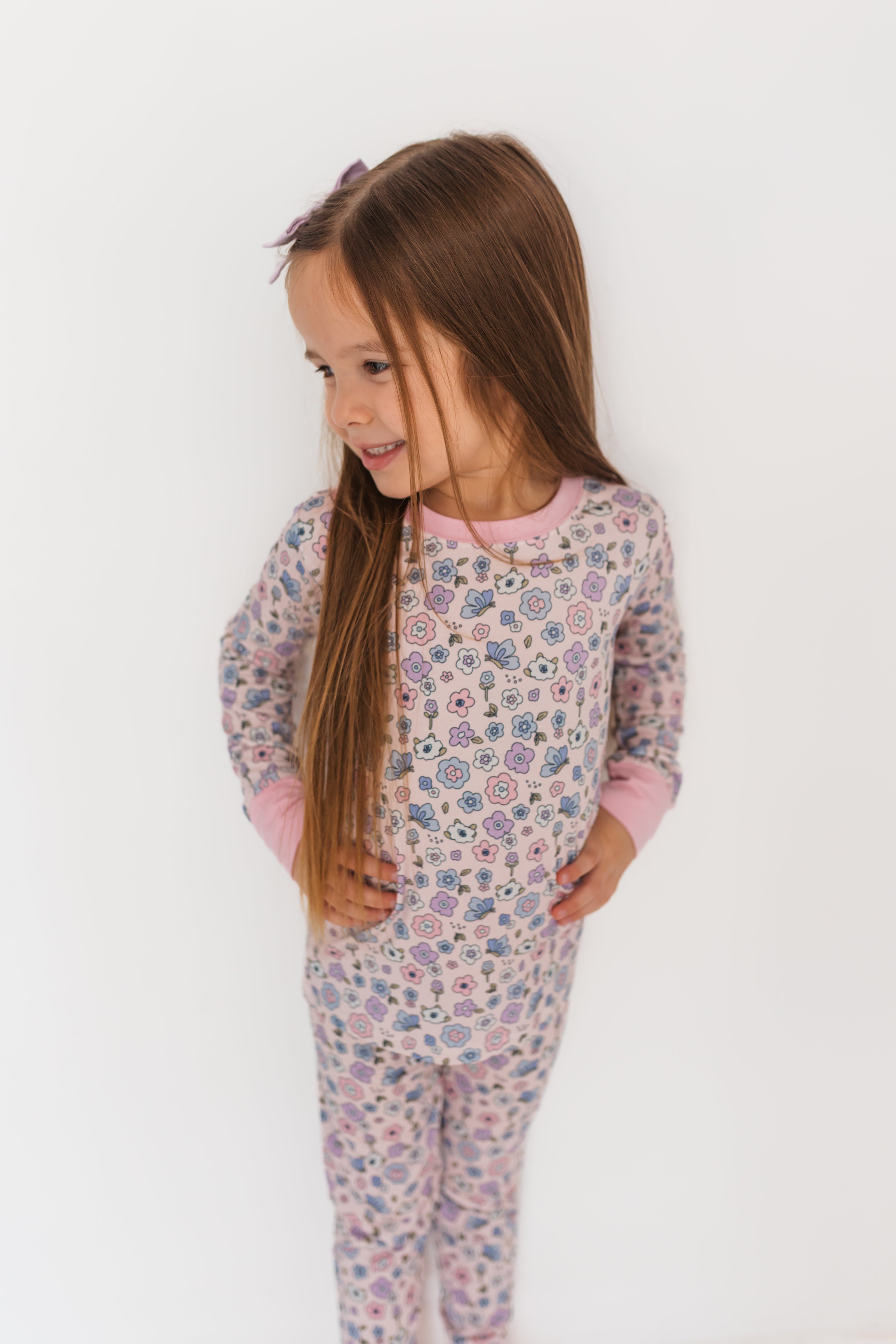 Butterfly Kisses Two Piece Set