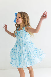 Meadow Tier Twirl Dress