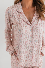 Blaire Women's Long Sleeve Set