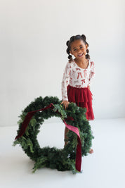 Merry Little Bows Tutu Dress