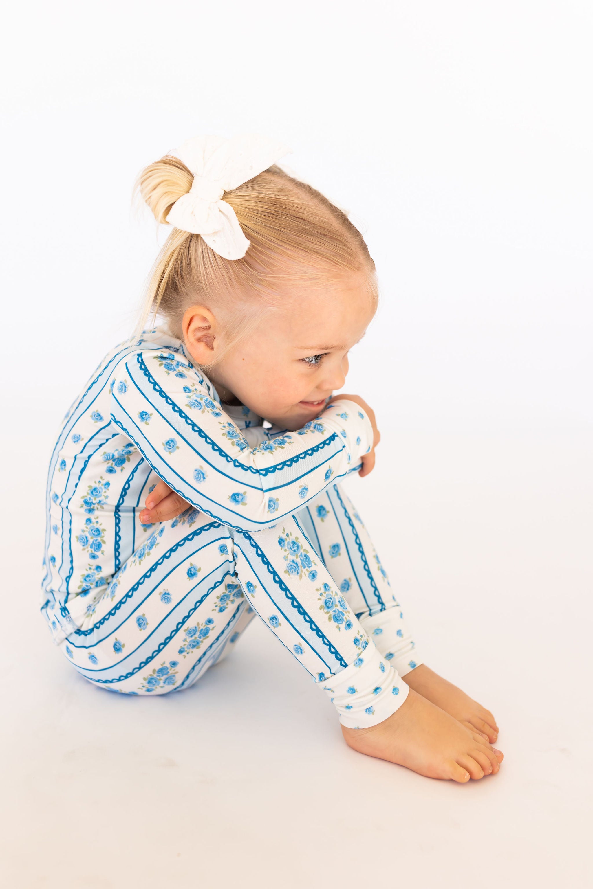 Forever Blooming Two Piece Set