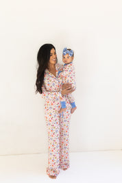 Clara Floral Women's Set