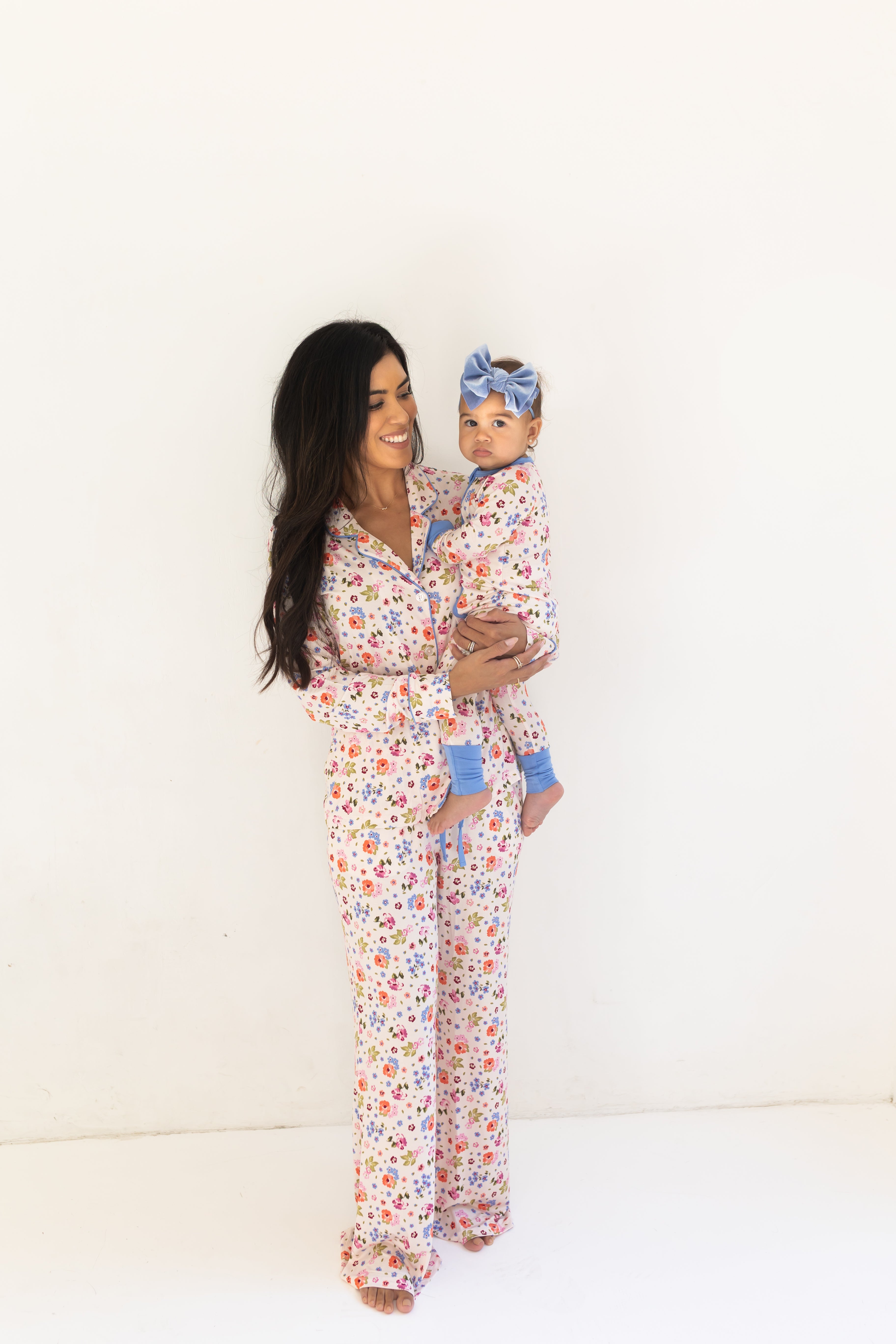 Clara Floral Women's Set