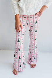 Pinkmas Flare Pant