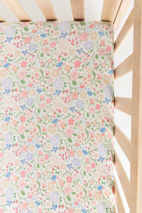 Eliana Crib Sheet